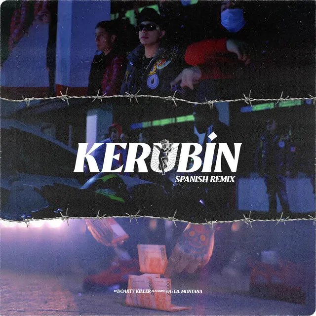 Kerubin - Spanish Remix