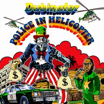 Police in Helicopter (Bonus Version) by Dubinator