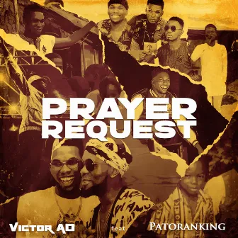 Prayer Request by Victor AD