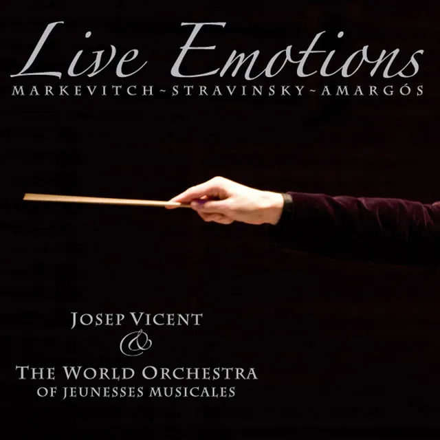 Live Emotions Vol. 1