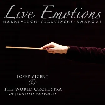 Live Emotions Vol. 1 by Josep Vicent