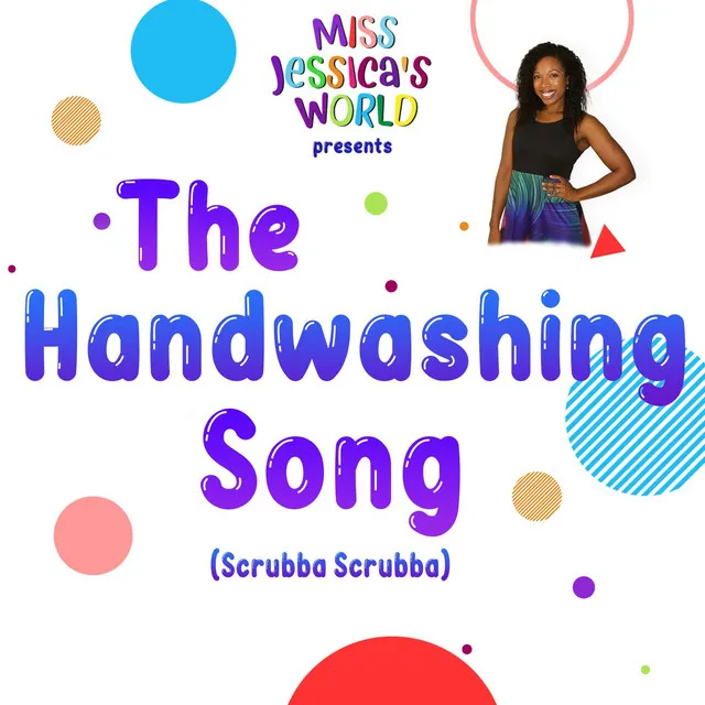 The Handwashing Song (Scrubba Scrubba)