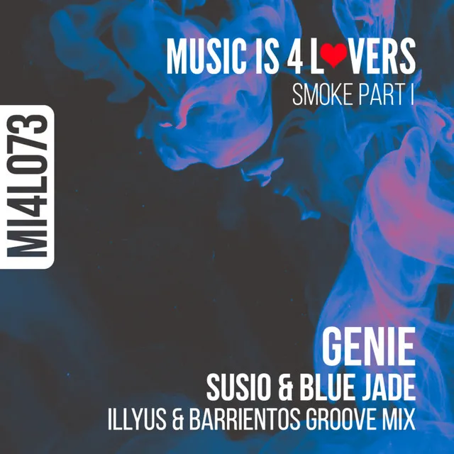 Genie (Illyus & Barrientos Groove Mix)