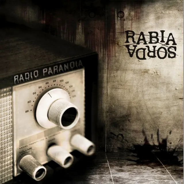 Radio Paranoia - Radio Transmitted