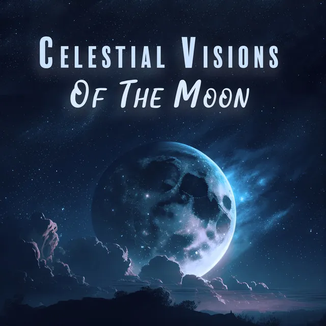 Celestial Visions Of The Moon