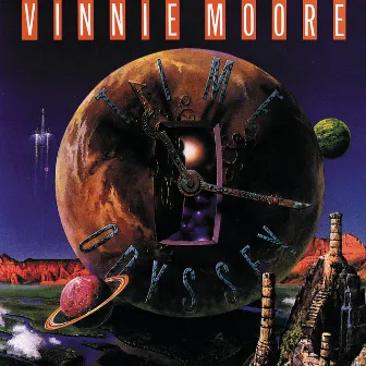 Time Odyssey by Vinnie Moore