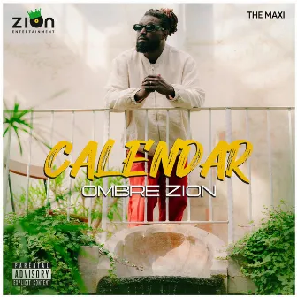 Calendar by Ombre Zion