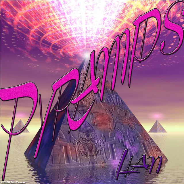 Pyramids - Remixed