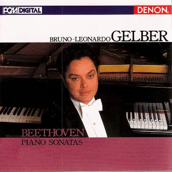 Beethoven: The Sonatas for Piano, Vol. 3 by Bruno-Leonardo Gelber