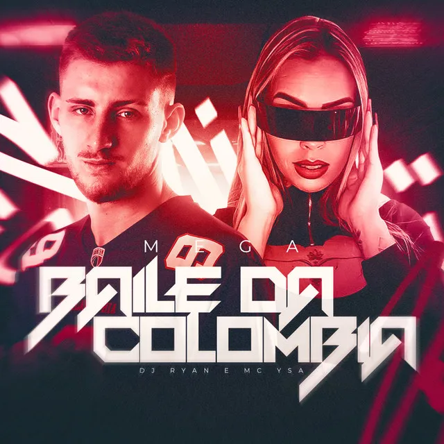 Mega Baile da Colômbia