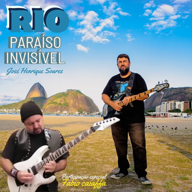 Rio Paraíso Invisível