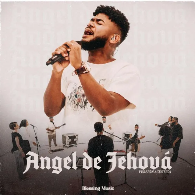 Angel De Jehová - Sesión Acustica