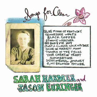 Songs For Clem by Sarah Harmer