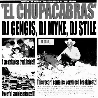 El Chupacabras Break by DJ Stile