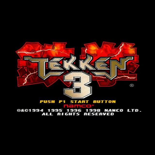 tekken 3