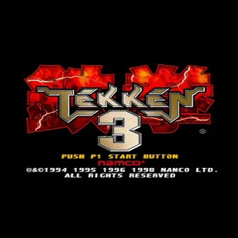 tekken 3 by Sosleepy