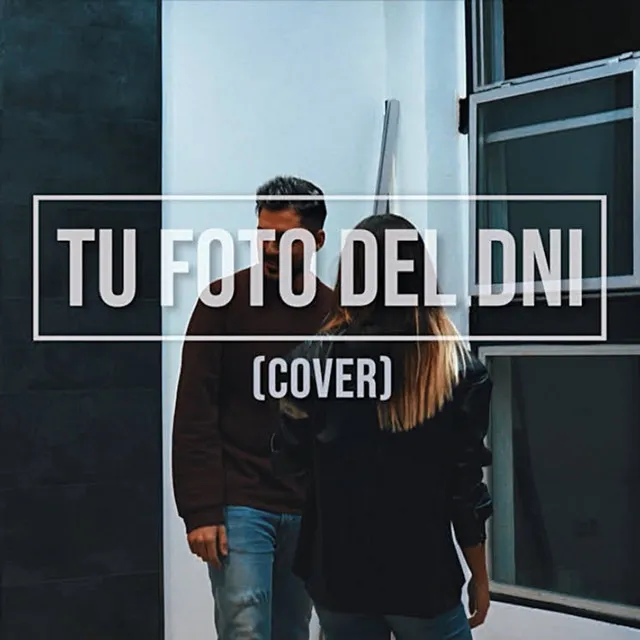 Tu Foto del Dni - Cover