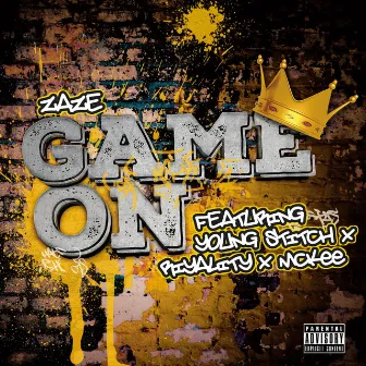 Game on by Zaze