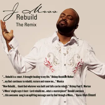 Rebuild (Remix) by J Moss