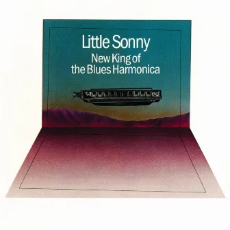 New King Of The Blues Harmonica by Little Sonny