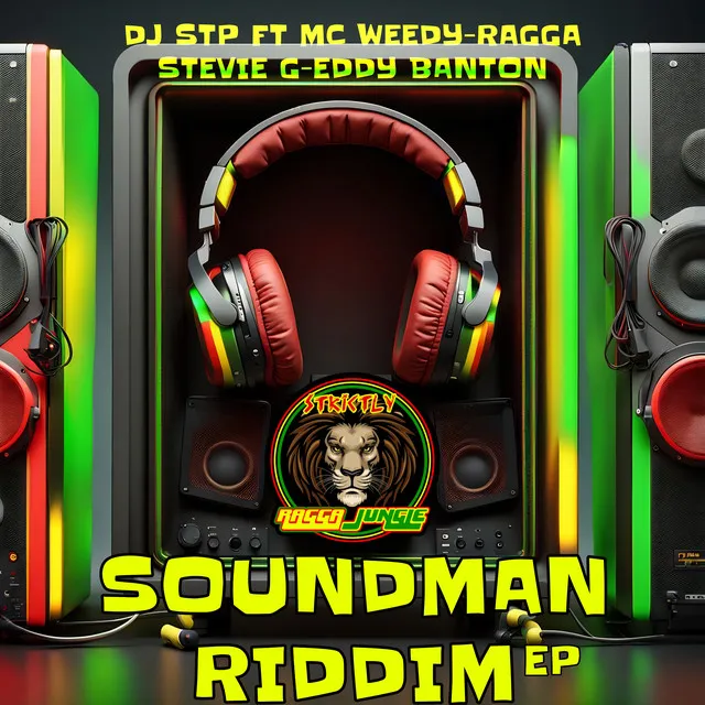 Soundman - Soundman Riddim