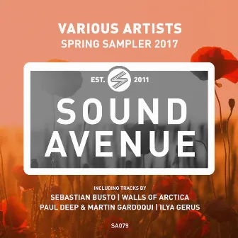 Spring Sampler 2017 by Martin Gardoqui