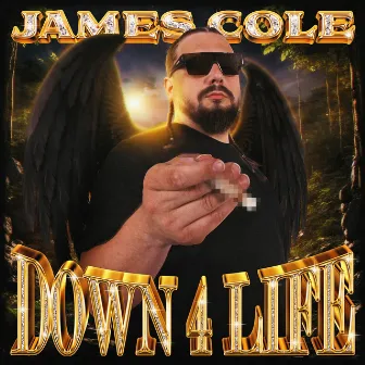 DOWN4LIFE by James Cole