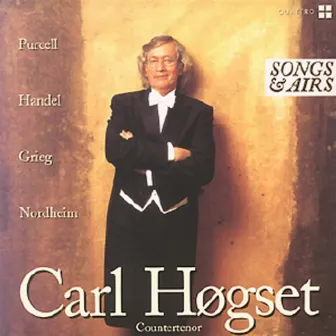 Songs & Airs by Carl Høgset