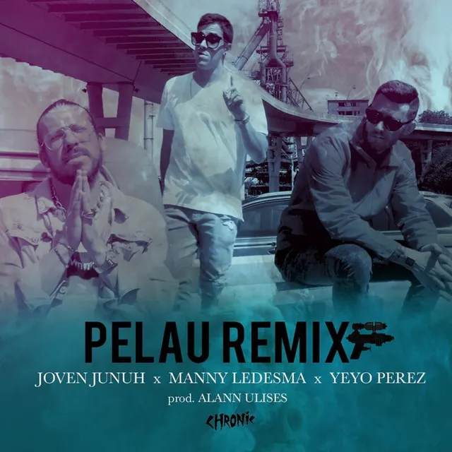 Pelau - Remix