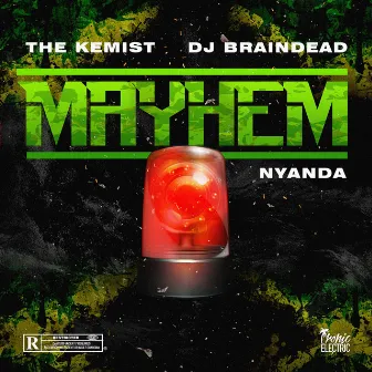 Mayhem by Nyanda