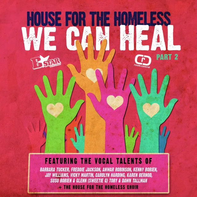 We Can Heal - Davide Fiorese & Sisco-classic mix