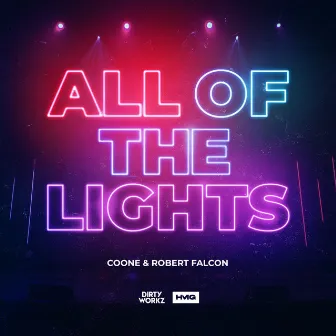 All Of The Lights by Robert Falcon