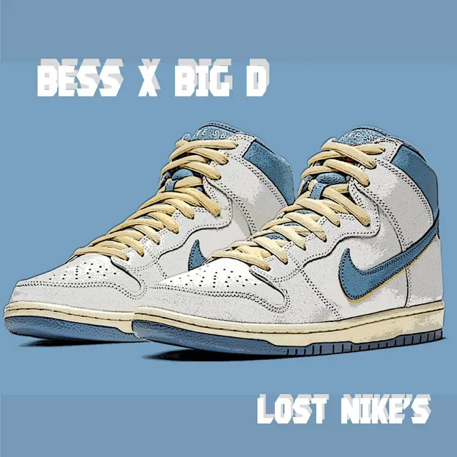 Lost Nike's