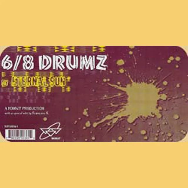 6/8 Drumz - FK's House of Echoes Mix