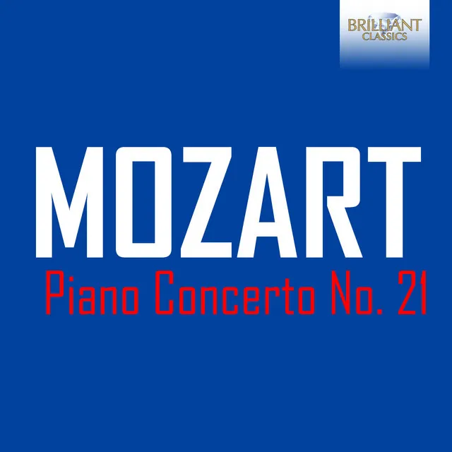 Piano Concerto No. 21 in C Major, K. 467: III. Allegro vivace assai (3)