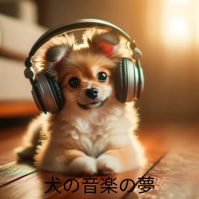 犬の音楽の夢: 毛むくじゃらの友達のための穏やかな睡眠音、犬のための心を落ち着かせる子守唄