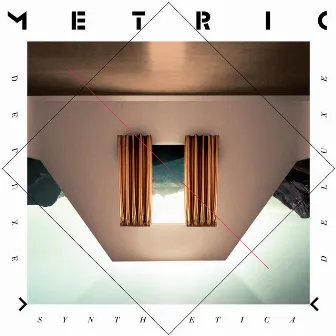 Synthetica (Deluxe Edition) by Metric