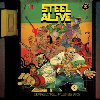 Have No Fear by Steel Alive