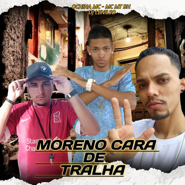 Menor Cara de Tralha