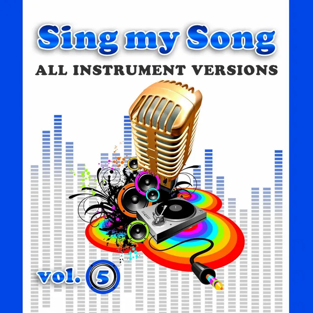 Sing My Song Vol 5