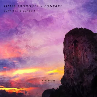 Sunrises & Sunsets by Little Thoughts