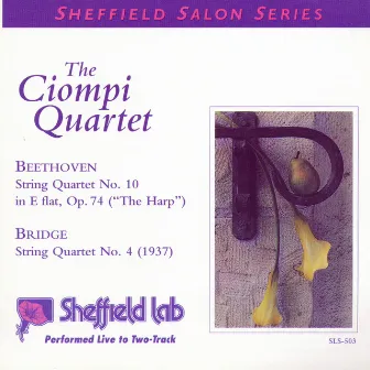 The Ciompi Quartet by The Ciompi Quartet