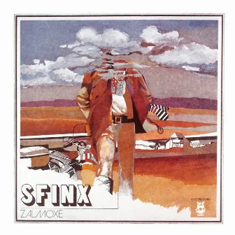 The album Zalmoxe by Sfinx