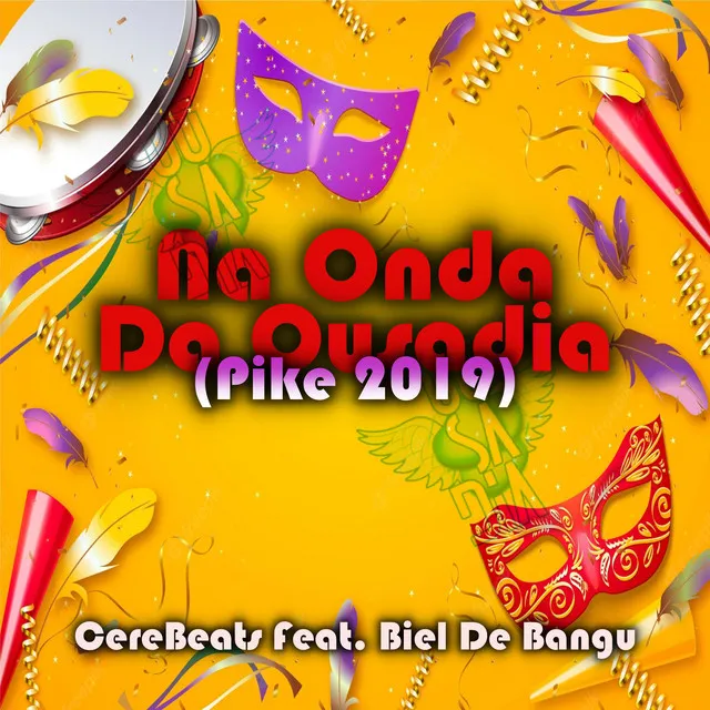 Na Onda da Ousadia (Pike 2019)