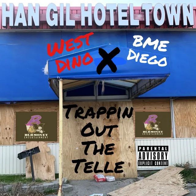 Trappin out the Telle (Han Gil Hotel Town)