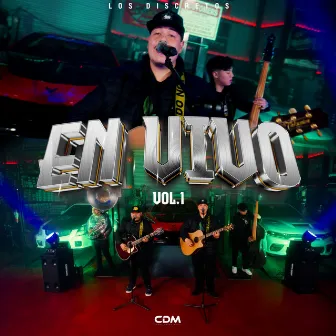 En Vivo Vol.1 by COMPA DANNY