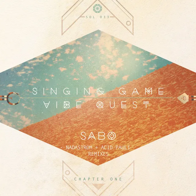 Singing Game - Acid Pauli's Singing Sequencer Remix