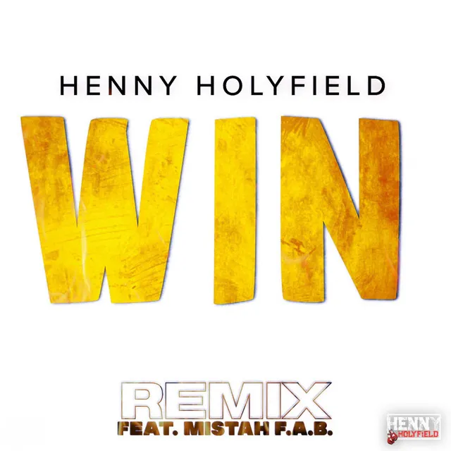 Win [Radio Edit] - Remix