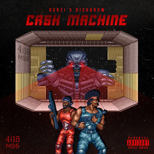 Cash Machine