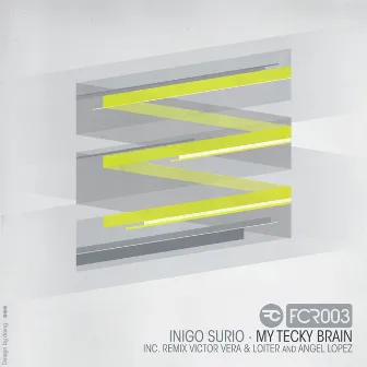 My Tecky Brain by Inigo Surio